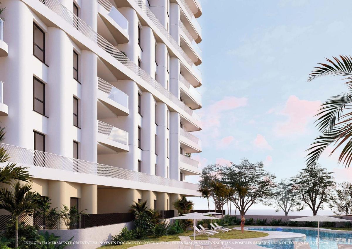2 Bed, 2 Bath, ApartmentFor Sale, Villajoyosa, Costa Blanca