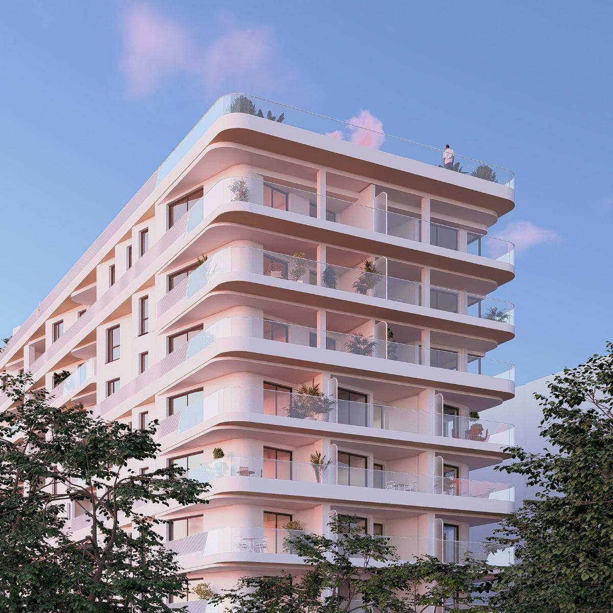 2 Bed, 2 Bath, ApartmentFor Sale, Villajoyosa, Costa Blanca
