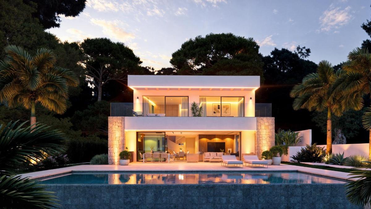 4 Bed, 4 Bath, HouseFor Sale, Moraira_teulada, Costa Blanca