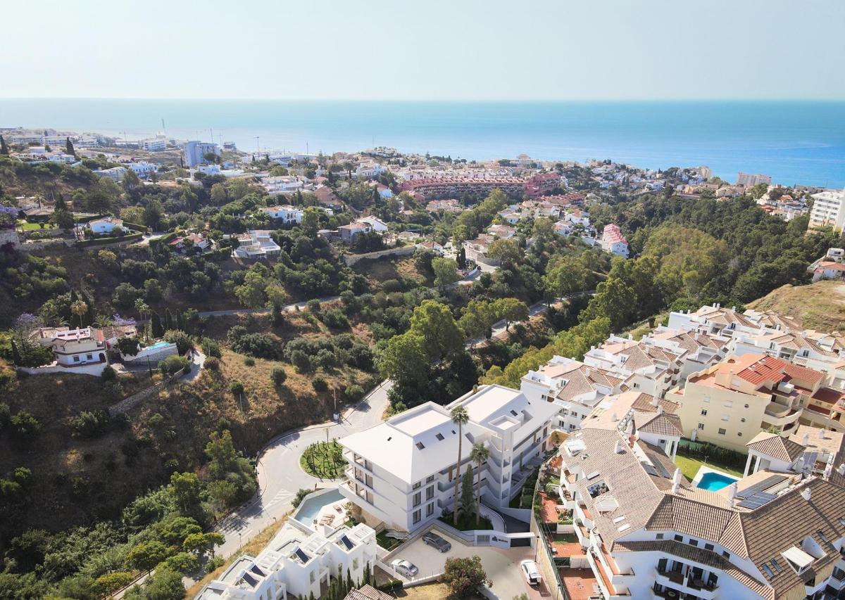 4 Bed, 4 Bath, ApartmentFor Sale, Fuengirola, Costa del Sol