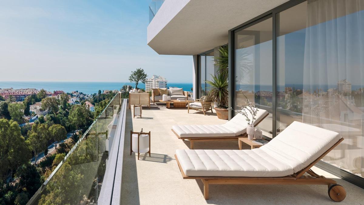 2 Bed, 2 Bath, ApartmentFor Sale, Fuengirola, Costa del Sol