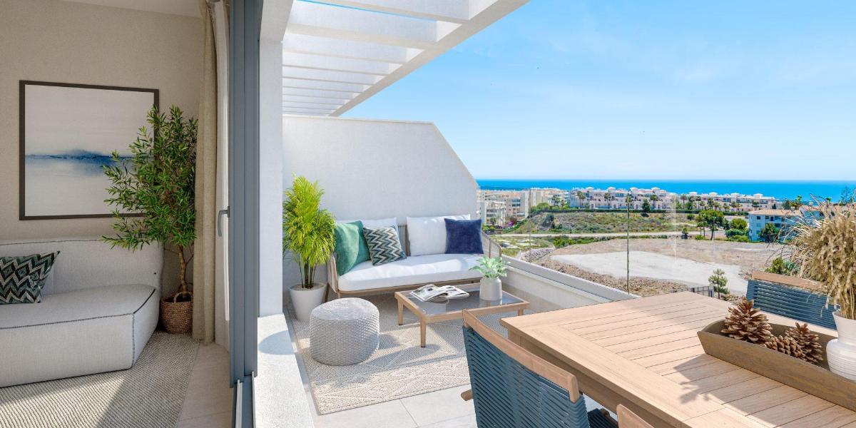 2 Bed, 2 Bath, ApartmentFor Sale, Mijas, Costa del Sol