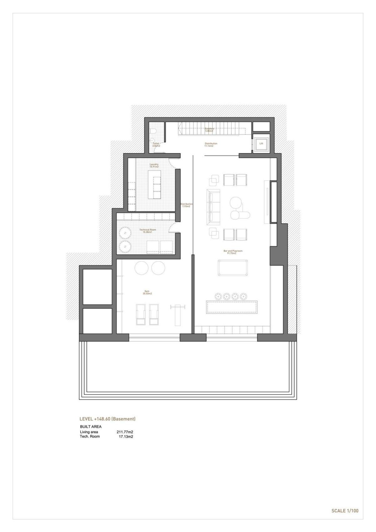 4 Bed, 6 Bath, HouseFor Sale, Benissa, Costa Blanca