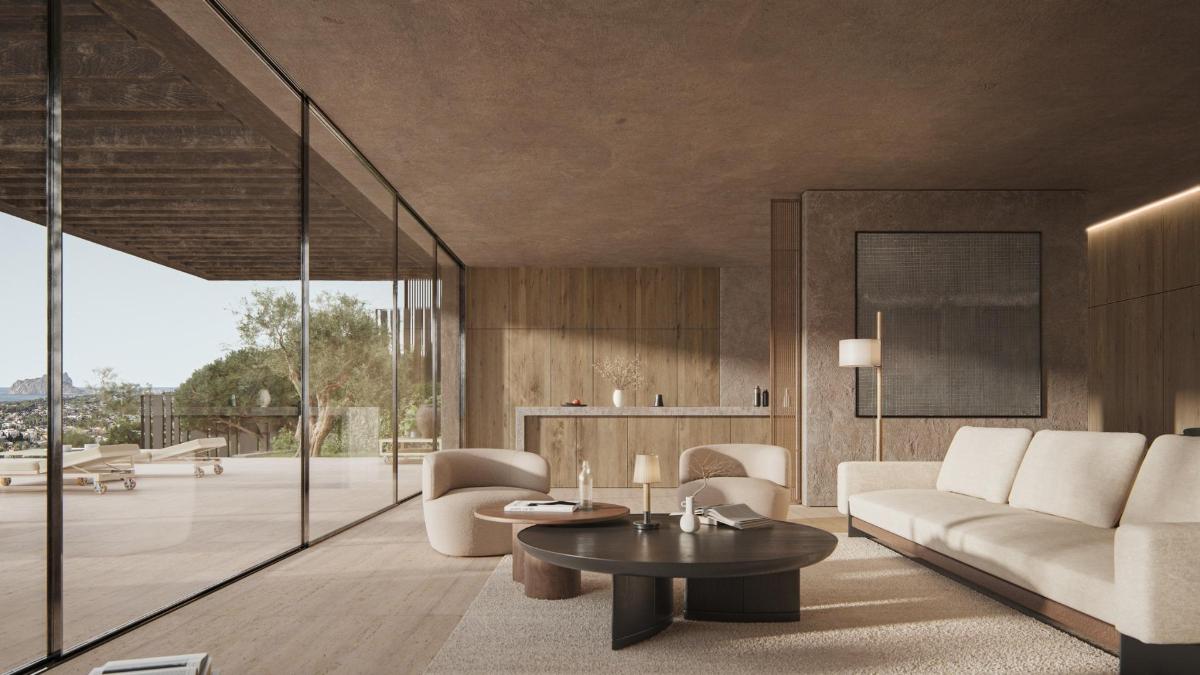 4 Bed, 6 Bath, HouseFor Sale, Benissa, Costa Blanca