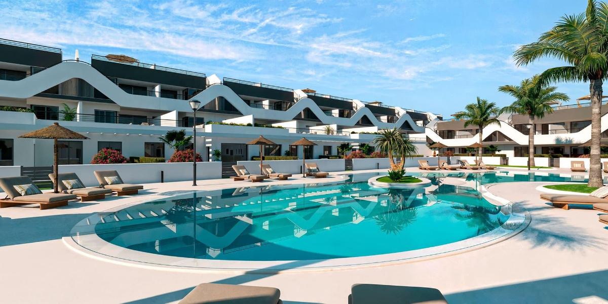 2 Bed, 2 Bath, ApartmentFor Sale, Alfas del Pi, Costa Blanca