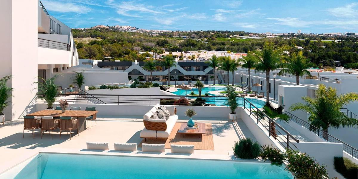 2 Bed, 2 Bath, ApartmentFor Sale, Alfas del Pi, Costa Blanca