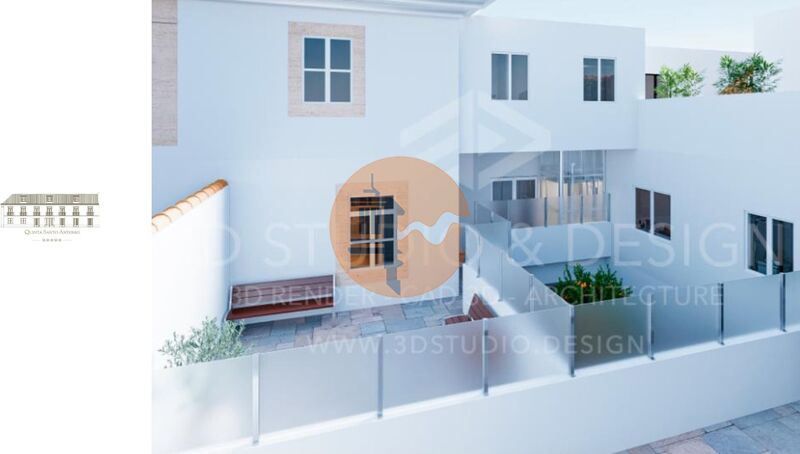 3 Bed, 2 Bath, ApartmentFor Sale, Vila Real de Santo Antonio, Faro
