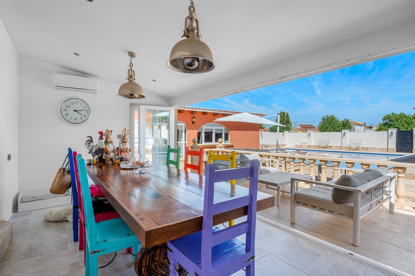 6 Bed, 3 Bath, HouseFor Sale, Almoradi, Alicante