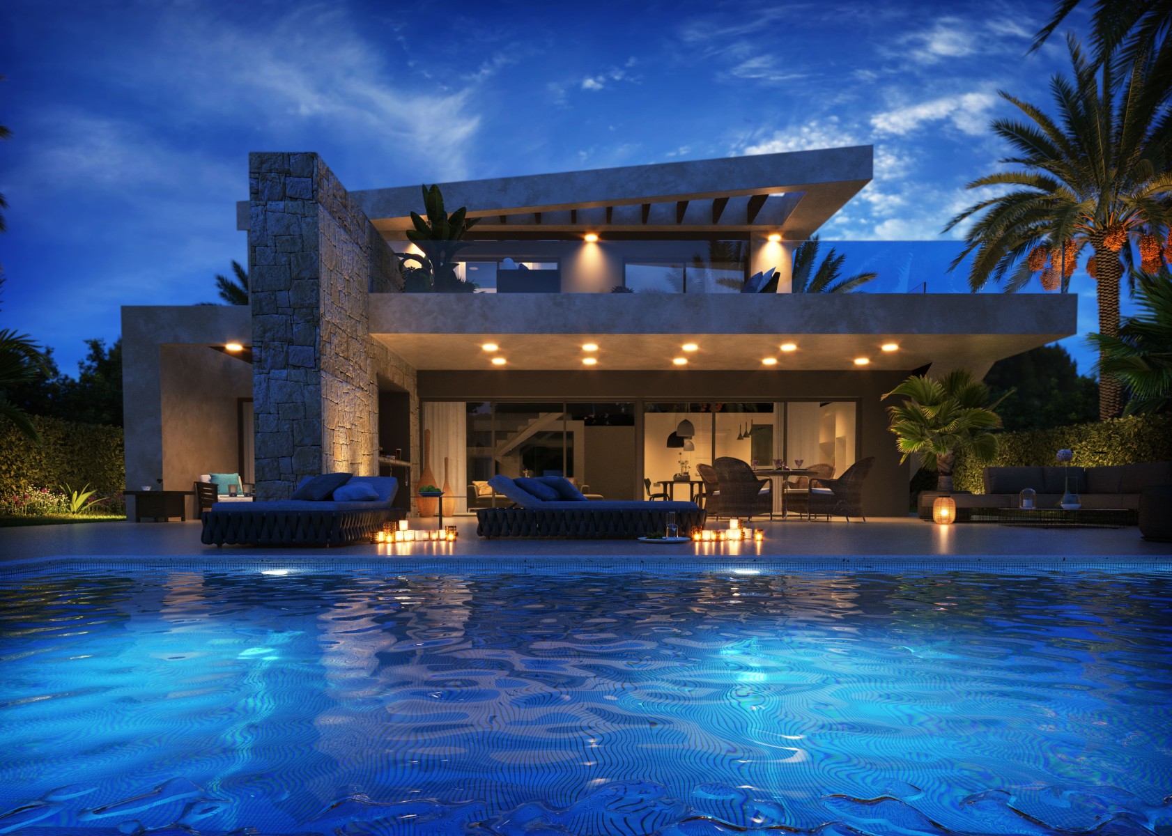 3 Bed, 3 Bath, HouseFor Sale, Cuevas del Almanzora, Costa Almeria