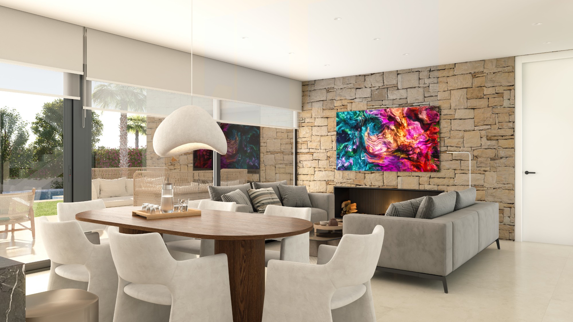 3 Bed, 3 Bath, HouseFor Sale, Cuevas del Almanzora, Costa Almeria