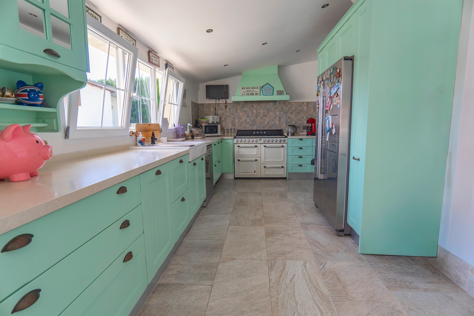 6 Bed, 3 Bath, HouseFor Sale, Las Heredades, Alicante