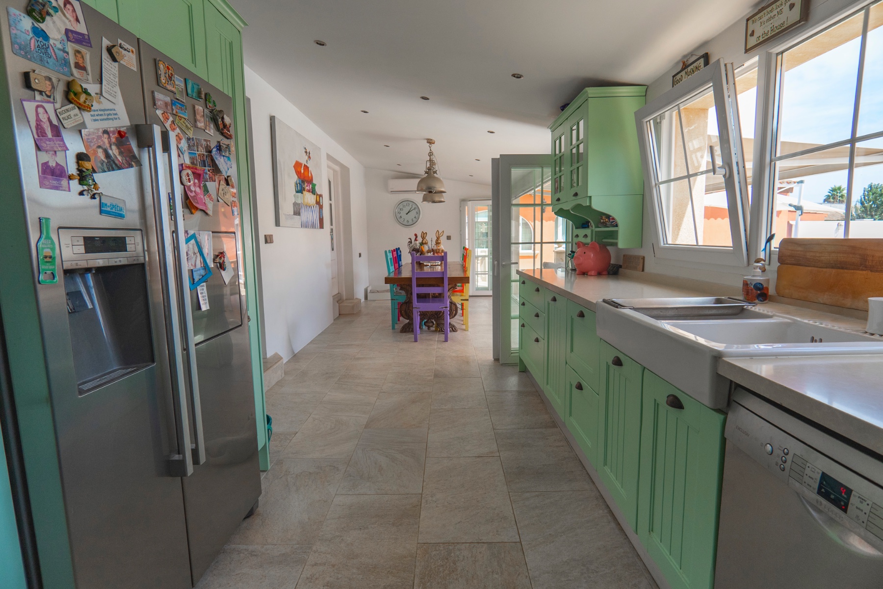 6 Bed, 3 Bath, HouseFor Sale, Las Heredades, Alicante