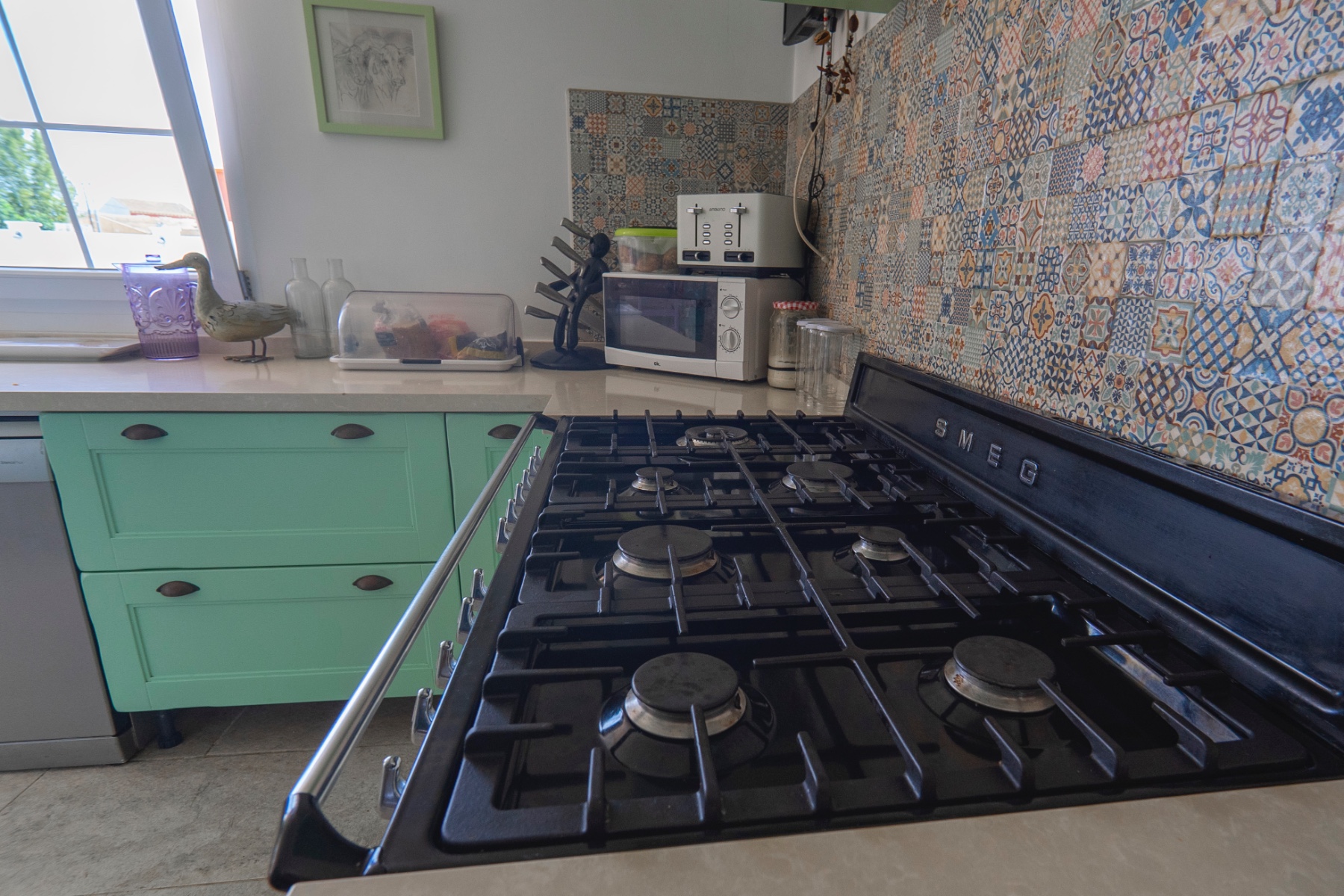 6 Bed, 3 Bath, HouseFor Sale, Las Heredades, Alicante