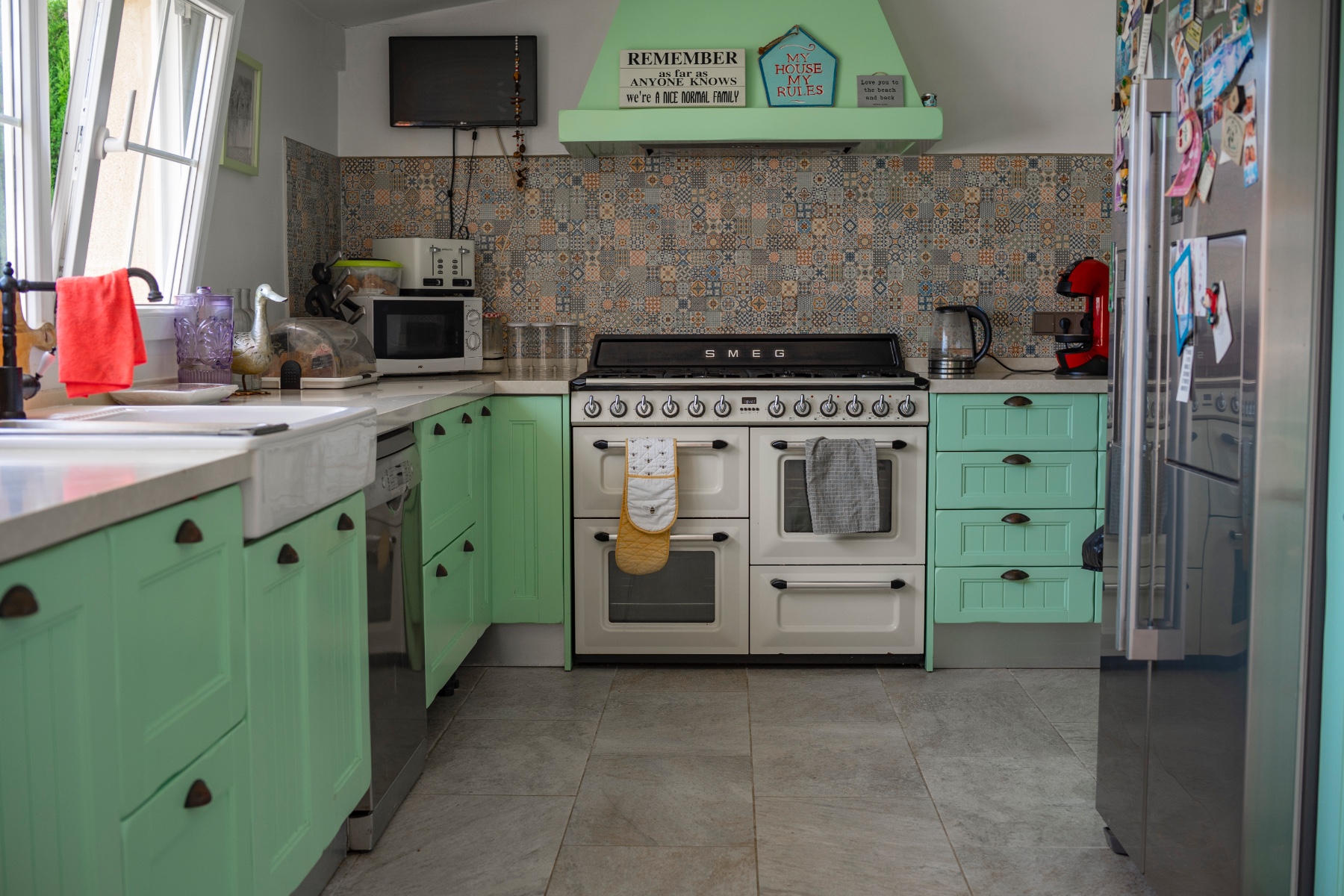 6 Bed, 3 Bath, HouseFor Sale, Las Heredades, Alicante