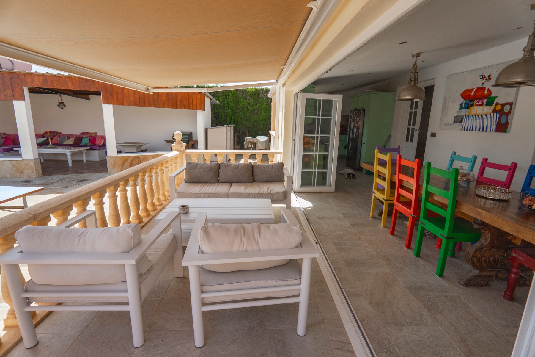 6 Bed, 3 Bath, HouseFor Sale, Las Heredades, Alicante