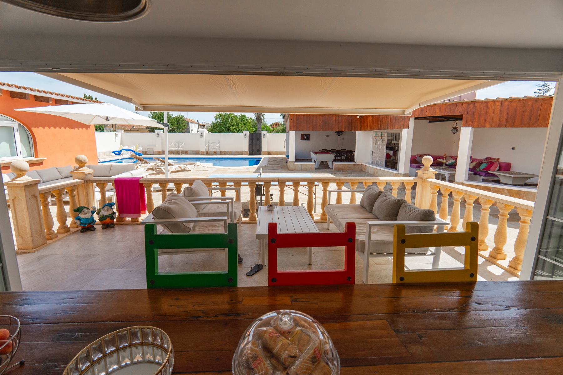 6 Bed, 3 Bath, HouseFor Sale, Las Heredades, Alicante