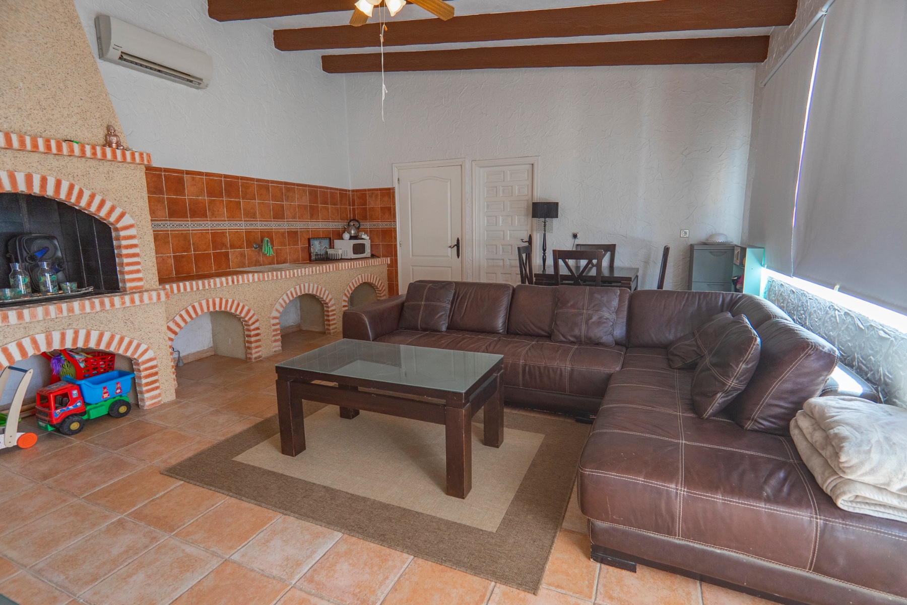 6 Bed, 3 Bath, HouseFor Sale, Las Heredades, Alicante