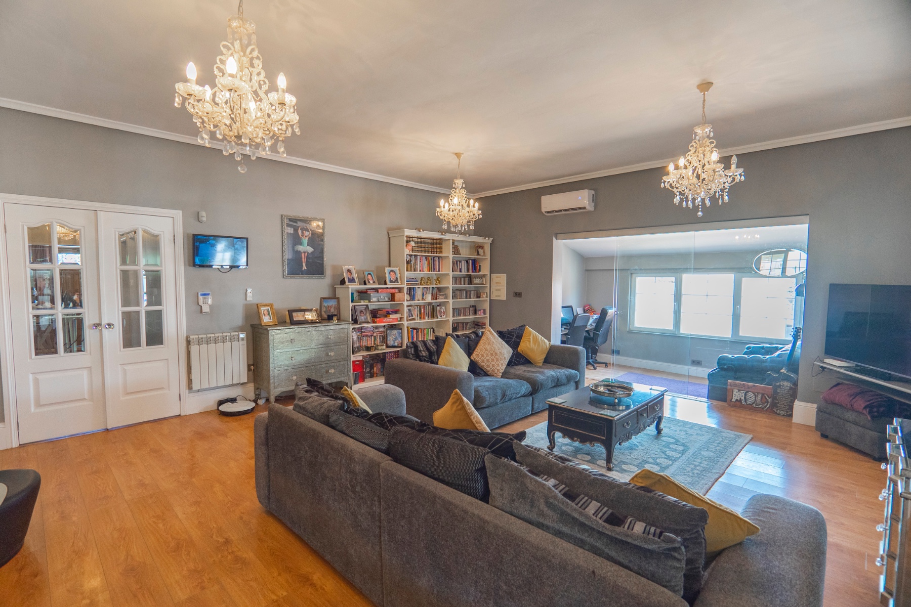 6 Bed, 3 Bath, HouseFor Sale, Las Heredades, Alicante