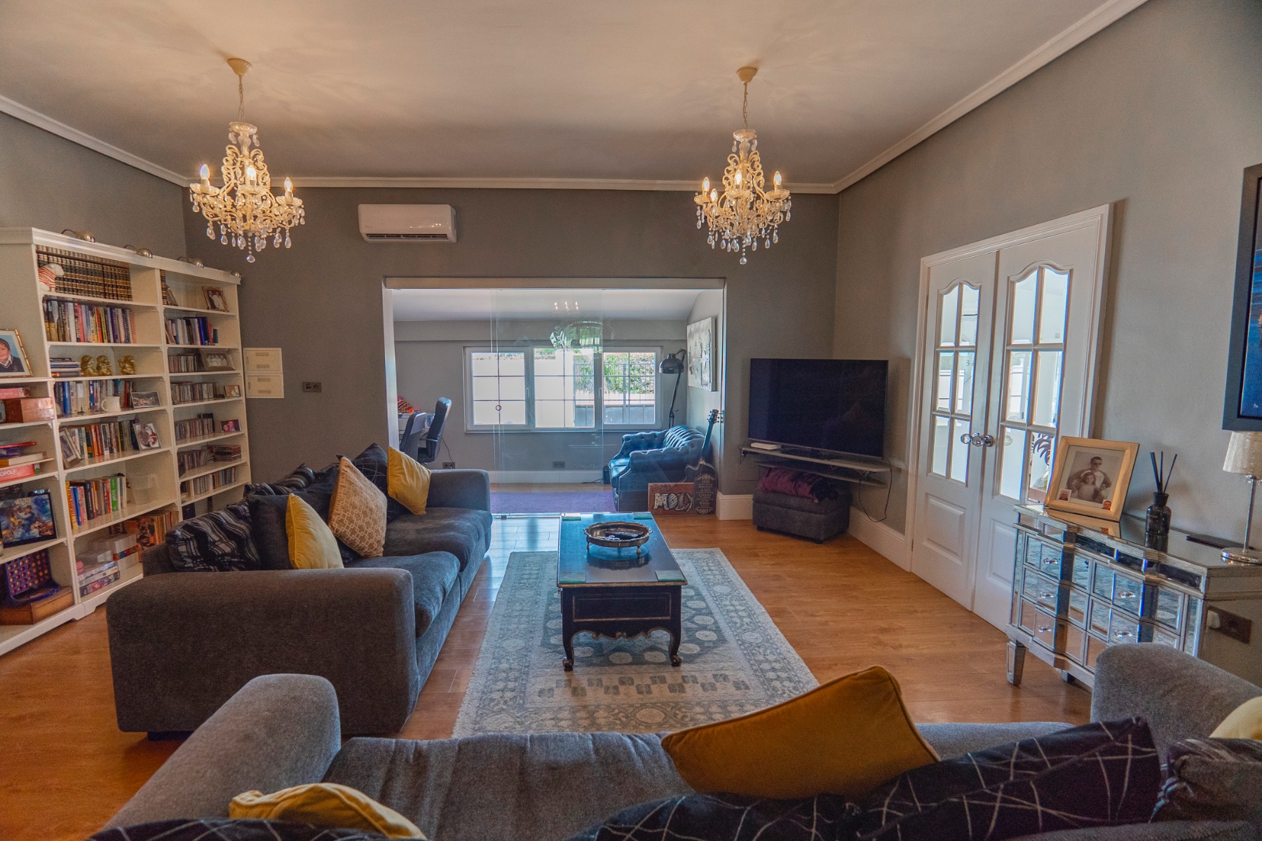 6 Bed, 3 Bath, HouseFor Sale, Las Heredades, Alicante