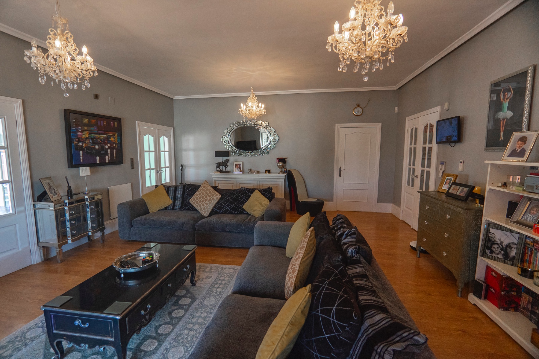 6 Bed, 3 Bath, HouseFor Sale, Las Heredades, Alicante