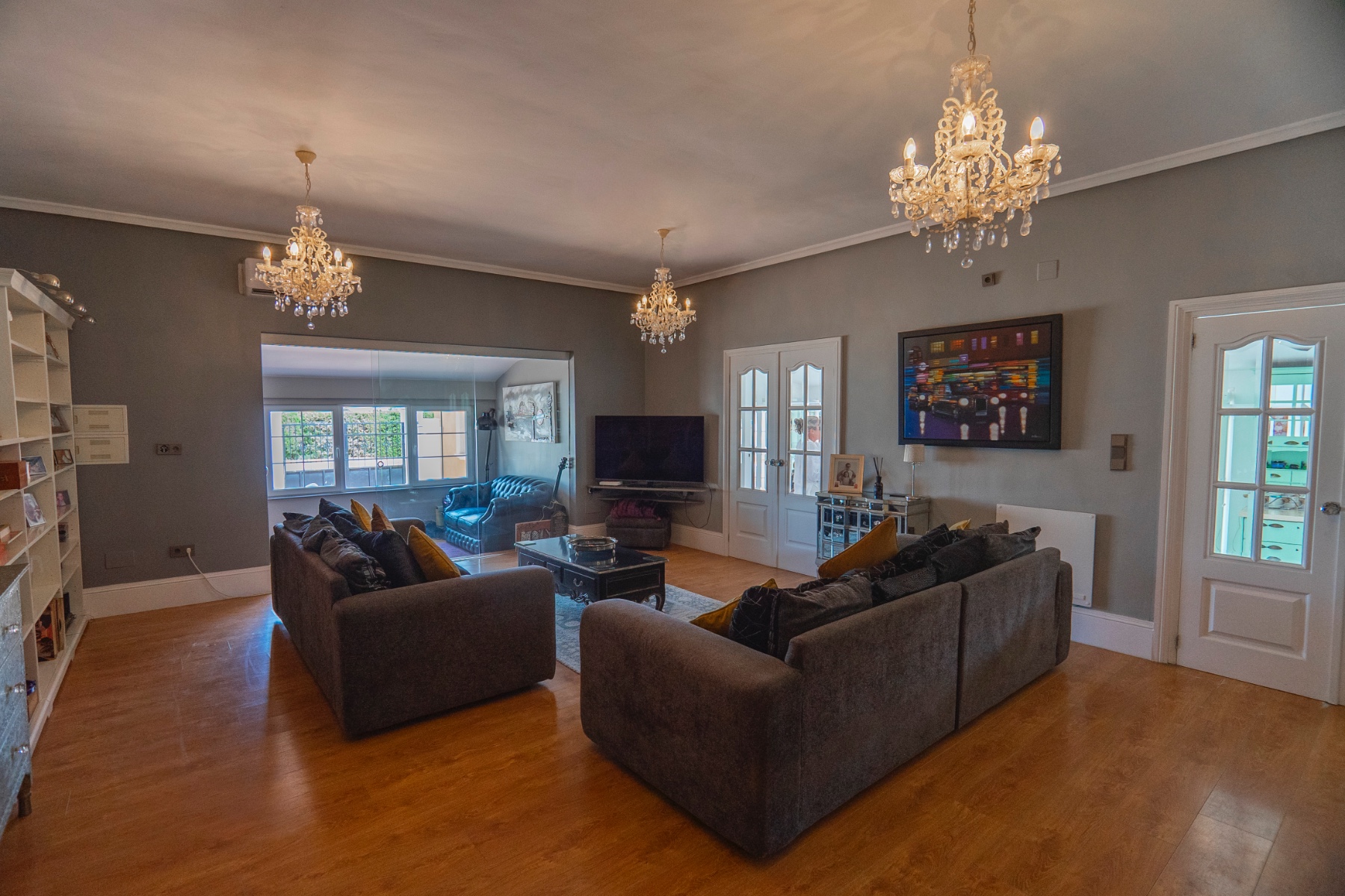 6 Bed, 3 Bath, HouseFor Sale, Las Heredades, Alicante