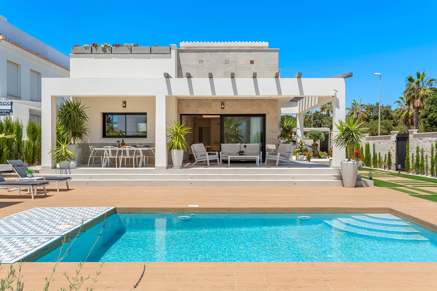 3 Bed, 2 Bath, HouseFor Sale, Ciudad Quesada - Rojales, Alicante 3 Bed, 2 Bath, HouseFor Sale, Ciudad Quesada - Rojales, Alicante