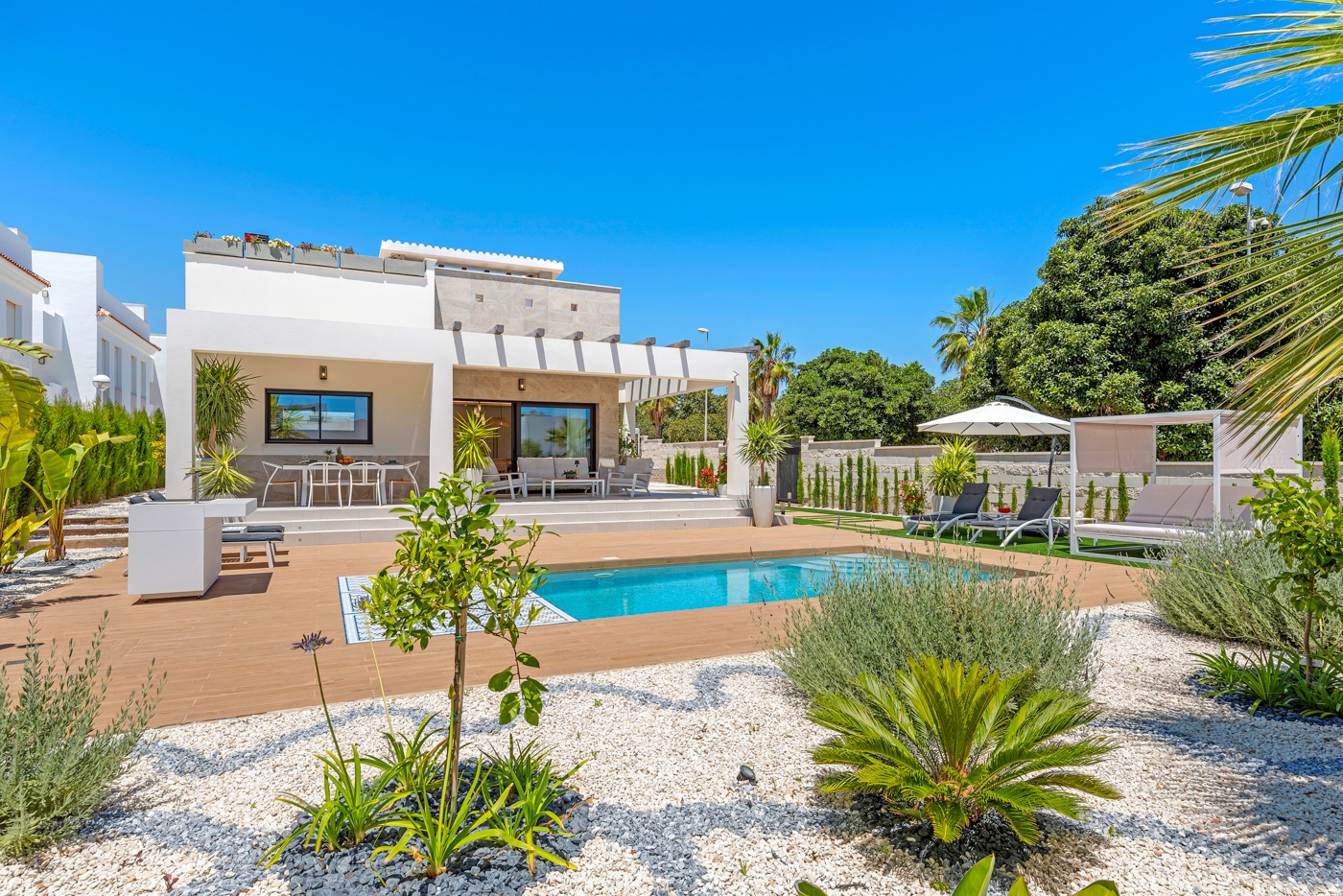 3 Bed, 2 Bath, HouseFor Sale, Ciudad Quesada - Rojales, Alicante 3 Bed, 2 Bath, HouseFor Sale, Ciudad Quesada - Rojales, Alicante