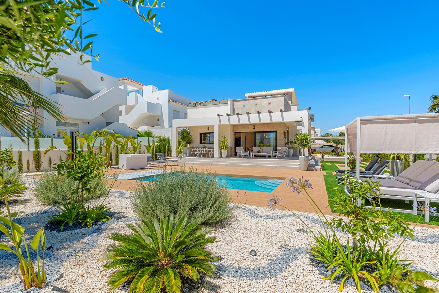 3 Bed, 2 Bath, HouseFor Sale, Ciudad Quesada - Rojales, Alicante 3 Bed, 2 Bath, HouseFor Sale, Ciudad Quesada - Rojales, Alicante