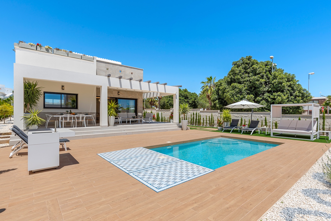 3 Bed, 2 Bath, HouseFor Sale, Ciudad Quesada - Rojales, Alicante 3 Bed, 2 Bath, HouseFor Sale, Ciudad Quesada - Rojales, Alicante