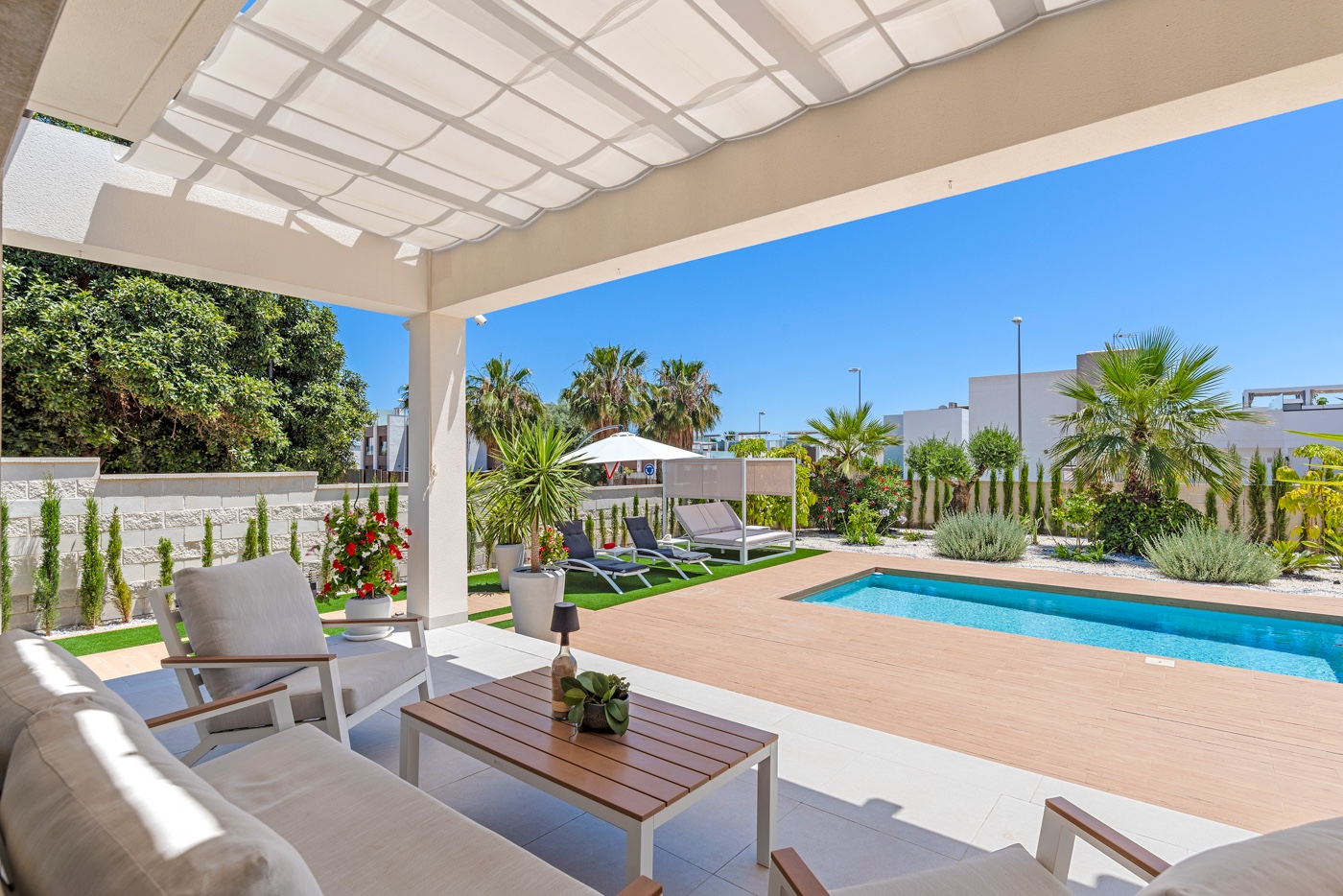 3 Bed, 2 Bath, HouseFor Sale, Ciudad Quesada - Rojales, Alicante 3 Bed, 2 Bath, HouseFor Sale, Ciudad Quesada - Rojales, Alicante