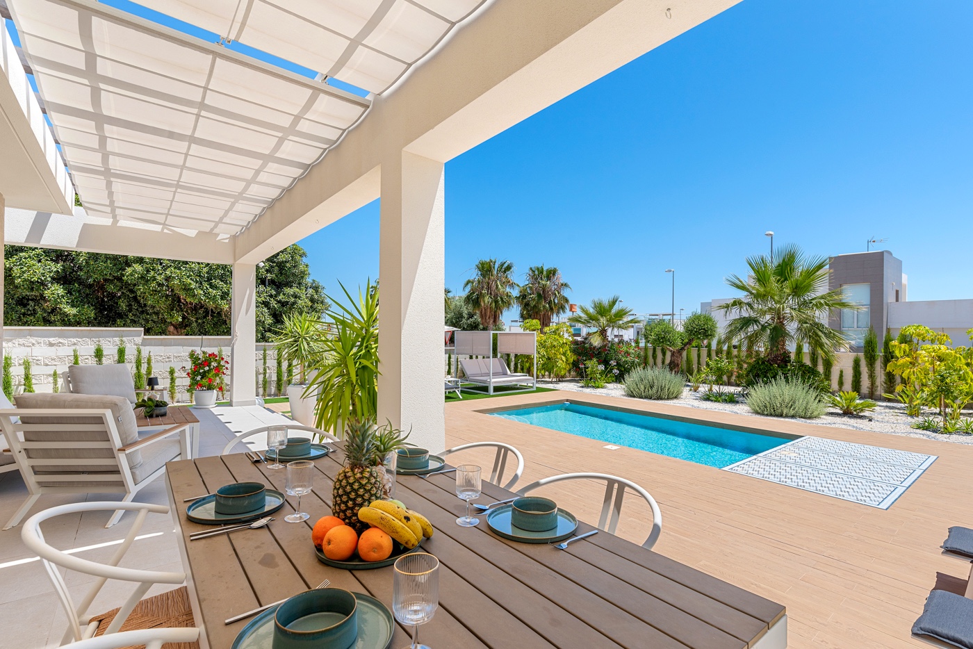 3 Bed, 2 Bath, HouseFor Sale, Ciudad Quesada - Rojales, Alicante 3 Bed, 2 Bath, HouseFor Sale, Ciudad Quesada - Rojales, Alicante