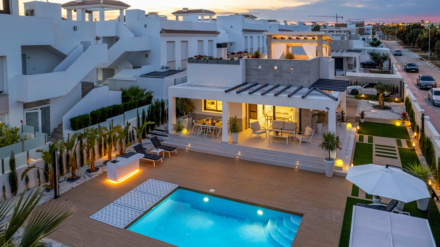 3 Bed, 2 Bath, HouseFor Sale, Ciudad Quesada - Rojales, Alicante 3 Bed, 2 Bath, HouseFor Sale, Ciudad Quesada - Rojales, Alicante