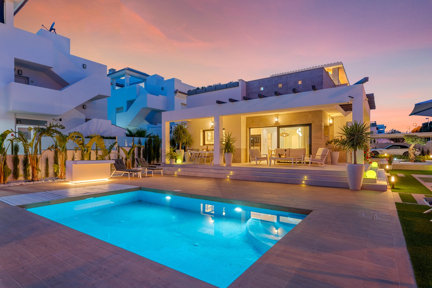 3 Bed, 2 Bath, HouseFor Sale, Ciudad Quesada - Rojales, Alicante 3 Bed, 2 Bath, HouseFor Sale, Ciudad Quesada - Rojales, Alicante