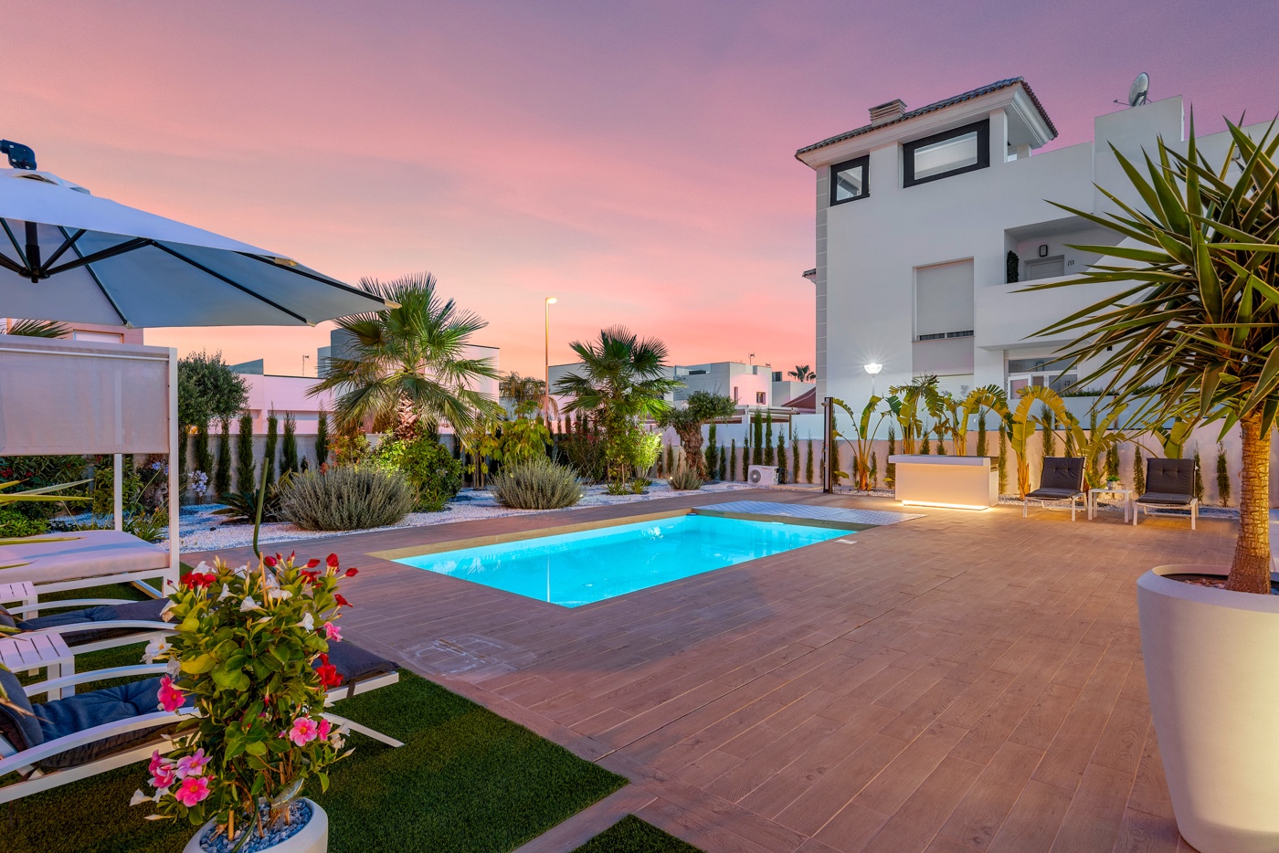 3 Bed, 2 Bath, HouseFor Sale, Ciudad Quesada - Rojales, Alicante 3 Bed, 2 Bath, HouseFor Sale, Ciudad Quesada - Rojales, Alicante