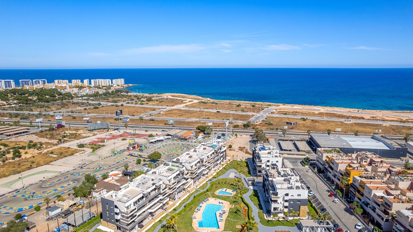 3 Bed, 2 Bath, ApartmentFor Sale, Orihuela Costa, Alicante