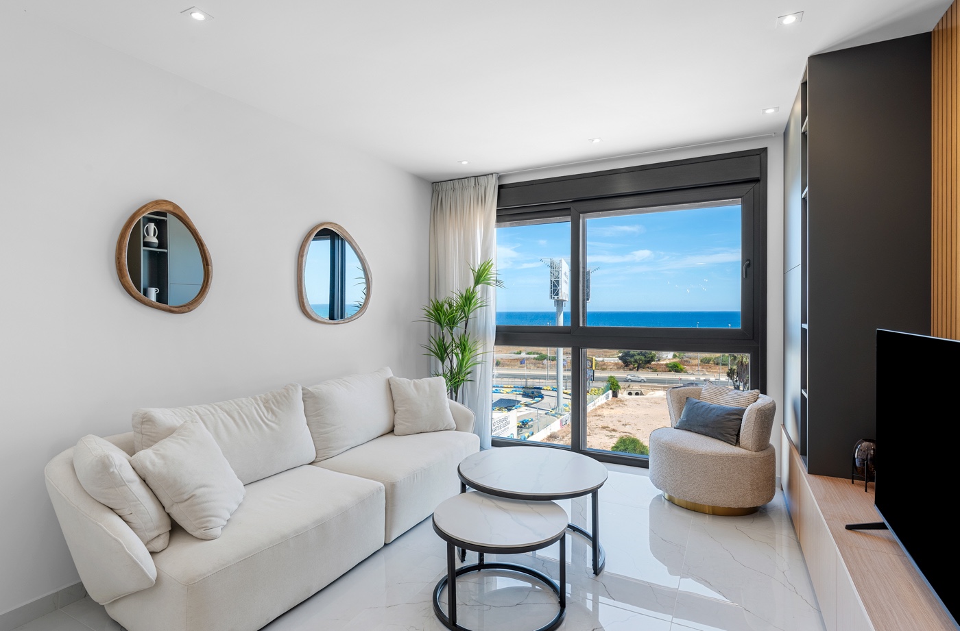 3 Bed, 2 Bath, ApartmentFor Sale, Orihuela Costa, Alicante