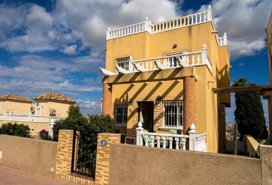 3 Bed, 2 Bath, HouseFor Sale, Ciudad Quesada, Alicante