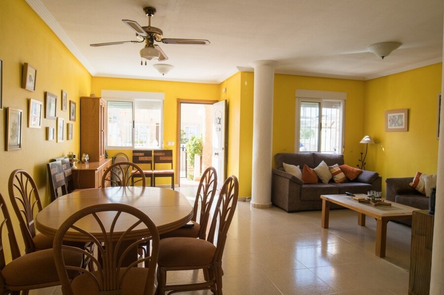 3 Bed, 2 Bath, HouseFor Sale, Ciudad Quesada, Alicante