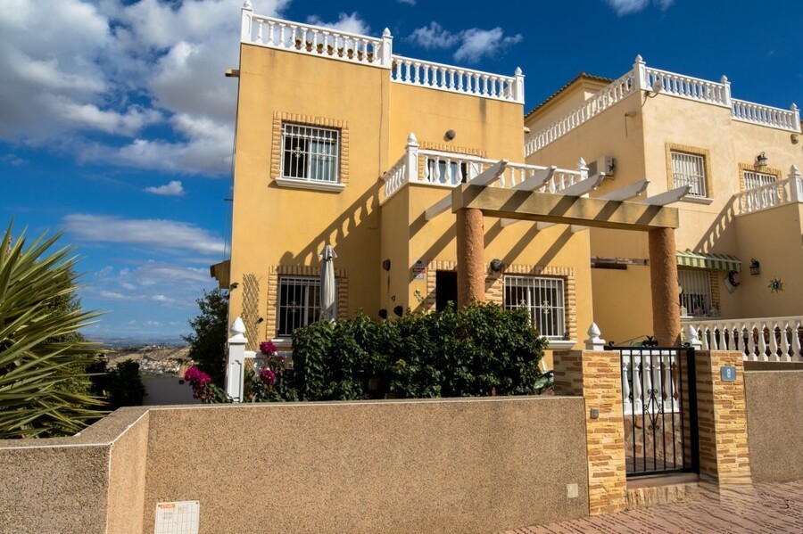 3 Bed, 2 Bath, HouseFor Sale, Ciudad Quesada, Alicante