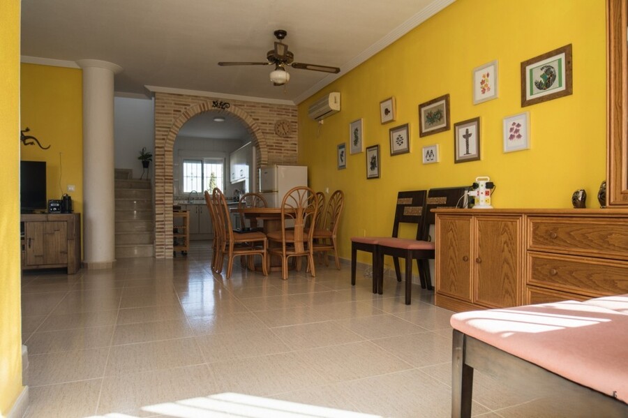 3 Bed, 2 Bath, HouseFor Sale, Ciudad Quesada, Alicante