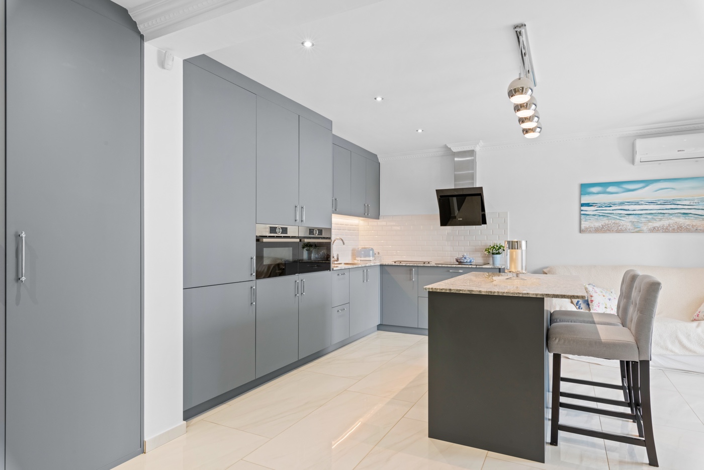 3 Bed, 3 Bath, HouseFor Sale, Ciudad Quesada - Rojales, Alicante