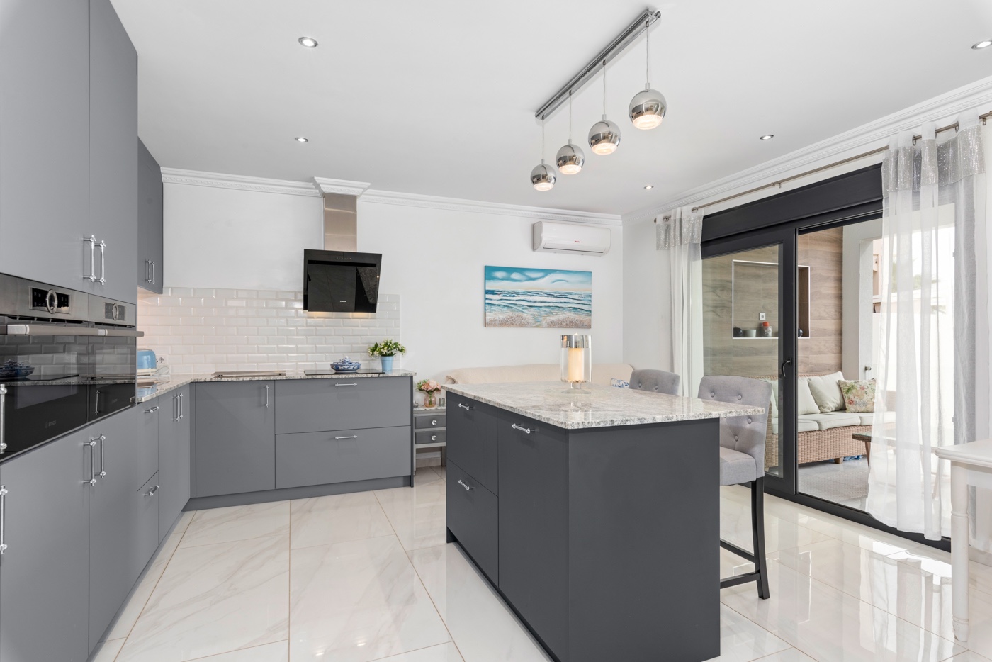 3 Bed, 3 Bath, HouseFor Sale, Ciudad Quesada - Rojales, Alicante