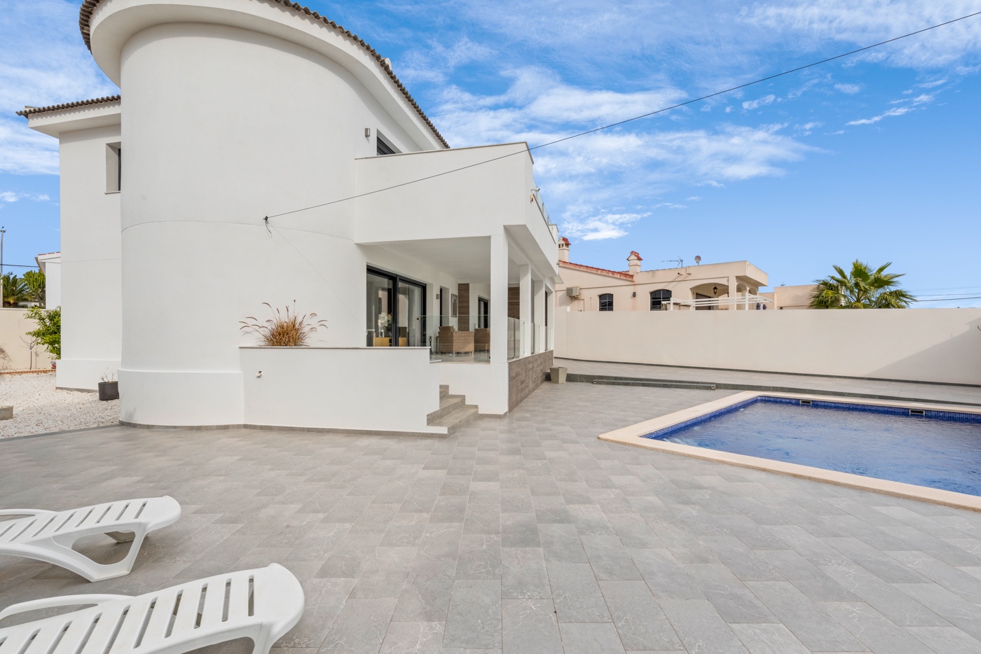 3 Bed, 3 Bath, HouseFor Sale, Ciudad Quesada - Rojales, Alicante