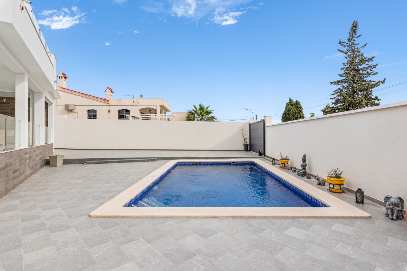 3 Bed, 3 Bath, HouseFor Sale, Ciudad Quesada - Rojales, Alicante