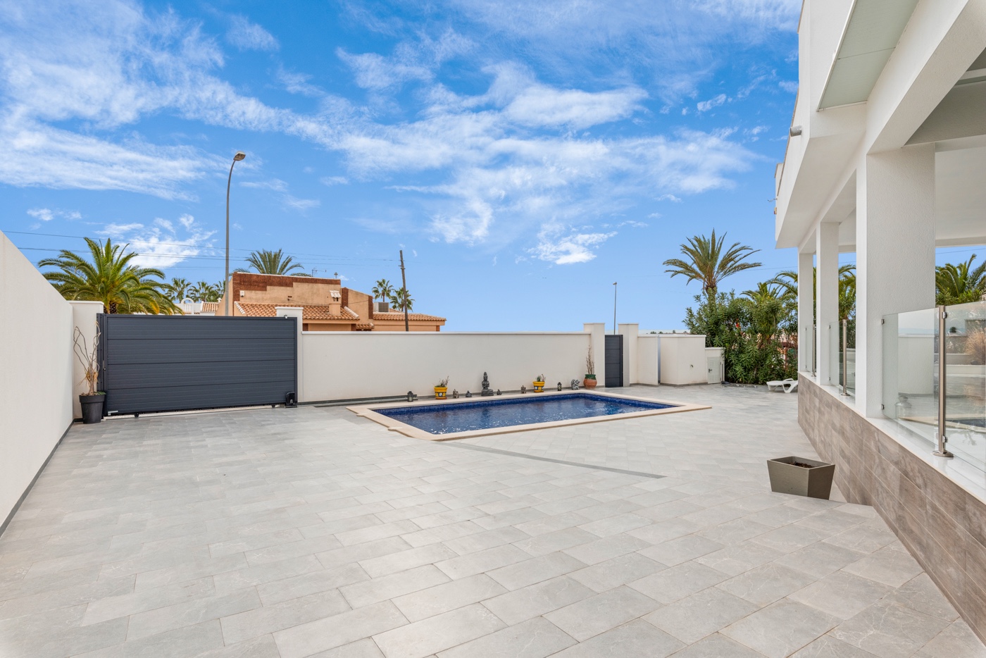 3 Bed, 3 Bath, HouseFor Sale, Ciudad Quesada - Rojales, Alicante