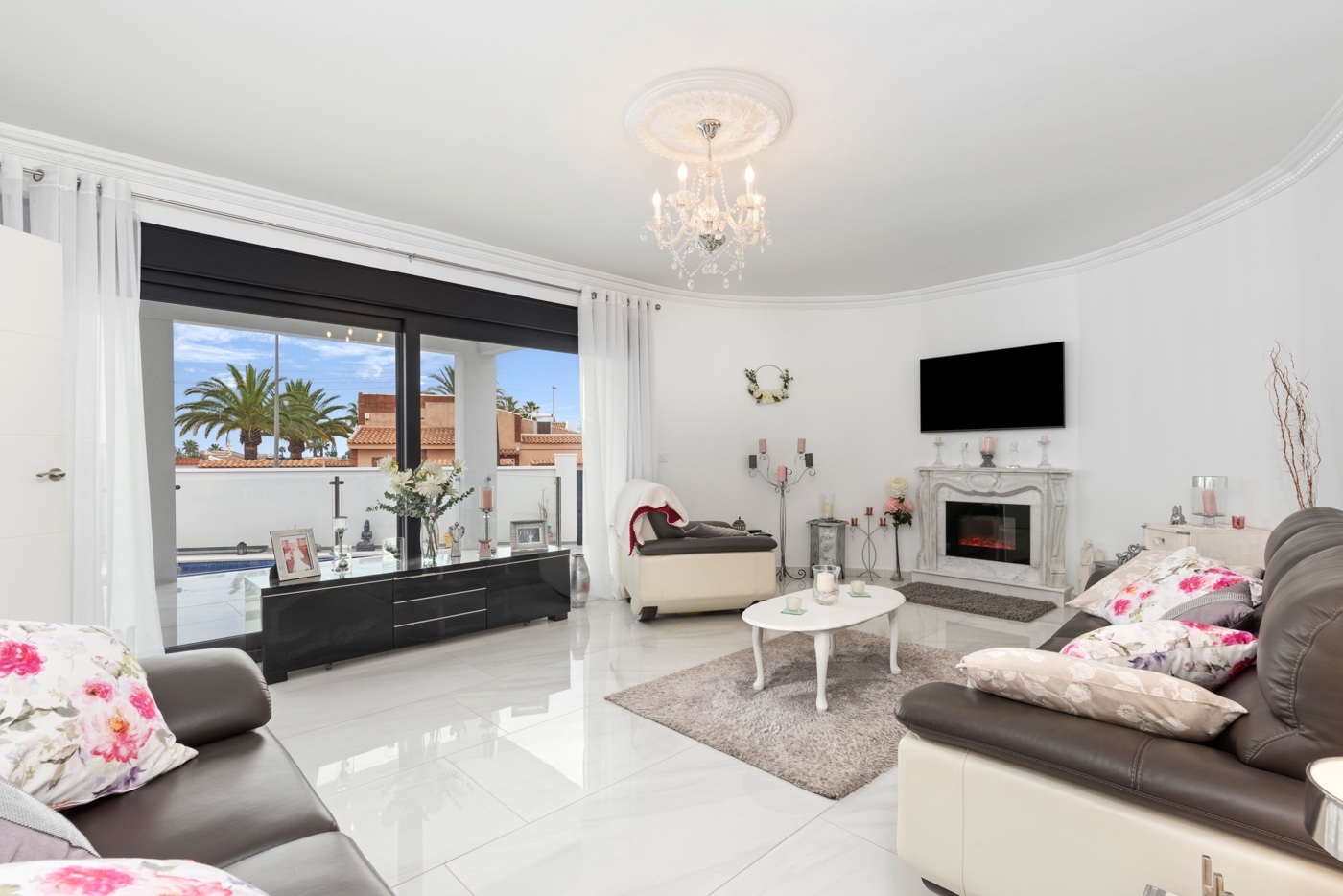 3 Bed, 3 Bath, HouseFor Sale, Ciudad Quesada - Rojales, Alicante