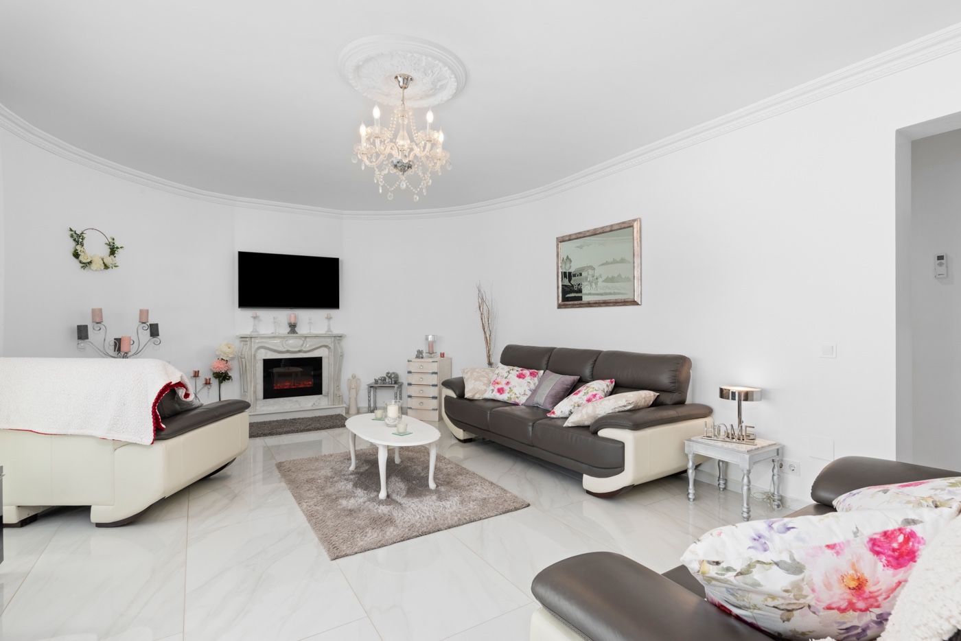 3 Bed, 3 Bath, HouseFor Sale, Ciudad Quesada - Rojales, Alicante