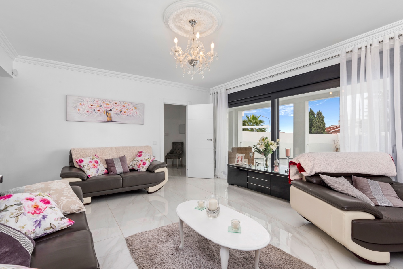 3 Bed, 3 Bath, HouseFor Sale, Ciudad Quesada - Rojales, Alicante