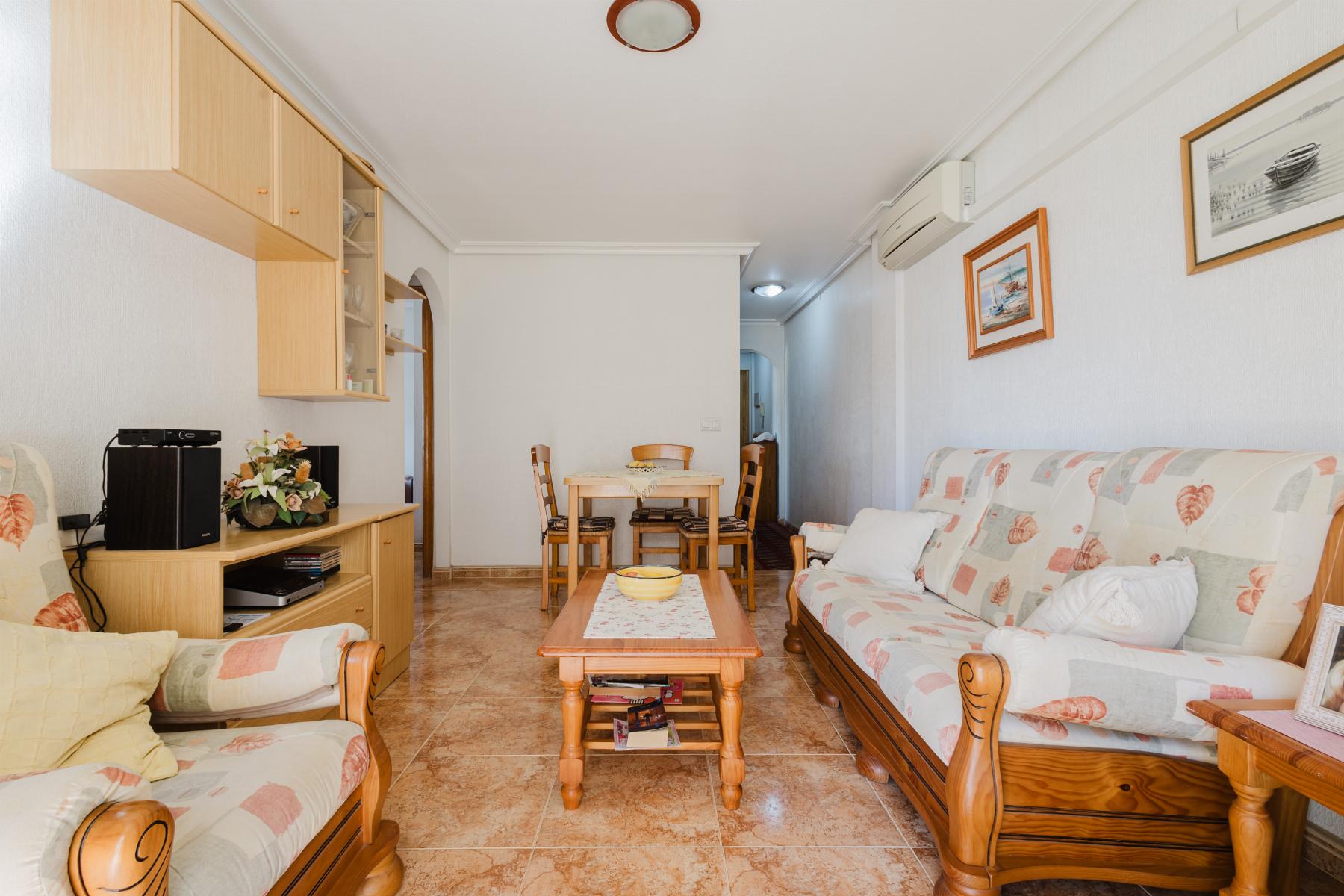 3 Bed, 2 Bath, ApartmentFor Sale, Torrevieja, Alicante