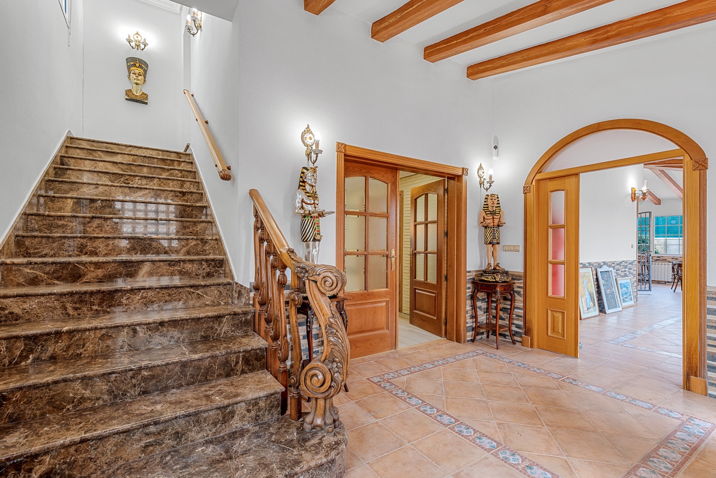 4 Bed, 3 Bath, HouseFor Sale, Torrevieja, Alicante